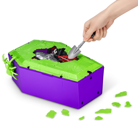 Smashers - Set cu peste 35 figurine si accesorii, Horror House Large varsta 3-5 ani ,5-7 ani ,7-9 ani ,9-12 ani ,12-14 ani, Baieti [9]