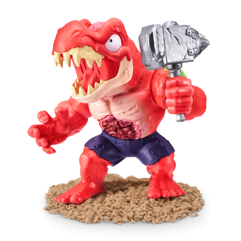 Smashers - Set cu peste 35 figurine si accesorii, Horror House Large varsta 3-5 ani ,5-7 ani ,7-9 ani ,9-12 ani ,12-14 ani, Baieti [3]