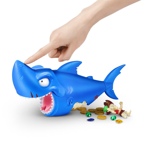 Smashers - Set cu peste 70 figurine si accesorii Gold Treasure Hunter, Dino Island varsta 3-5 ani ,5-7 ani ,7-9 ani ,9-12 ani ,12-14 ani, Baieti [6]