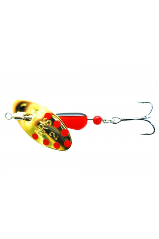 Linguriță - Smith AR-S Spinner Bicolore 2.1g 05 AR-S Bicolore 2.1g 05
