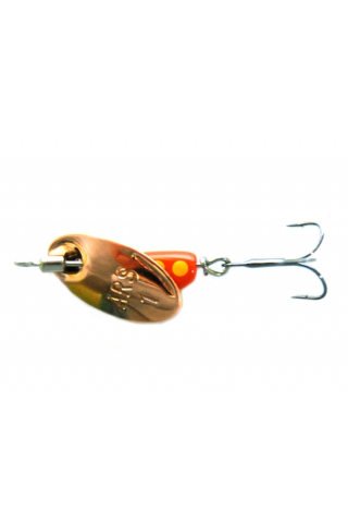 Linguriță - Smith AR-S Spinner Trout 1.6g 12 COBR AR-S Spinner Trout 1.6g 12 COBR