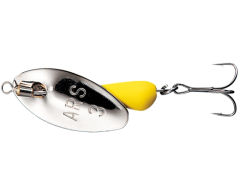 Linguriță - Smith AR-S Spinner Trout 2.1g 01 MTCH AR-S Spinner Trout 2.1g 01