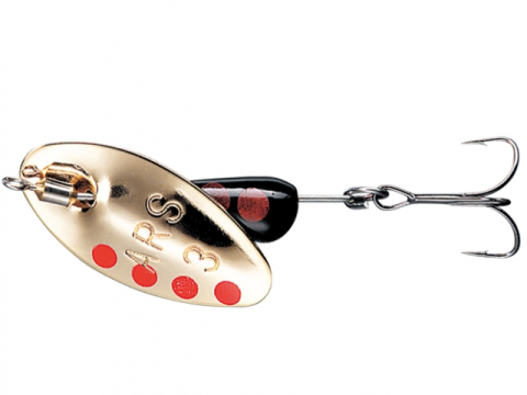Linguriță - Smith AR-S Spinner Trout 2.1g 04 Smith AR-S Spinner Trout 2.1g 04
