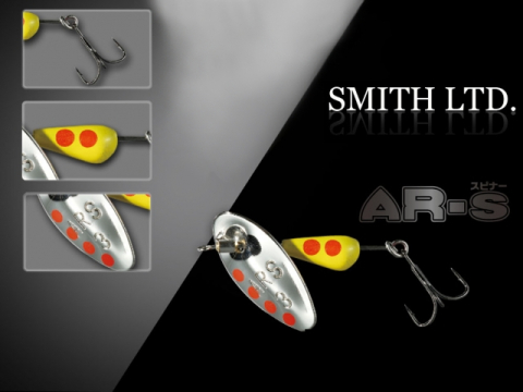 Smith AR-S Spinner Trout 2.1g 05 Smith AR-S Spinner Trout 2.1g 05 [2]