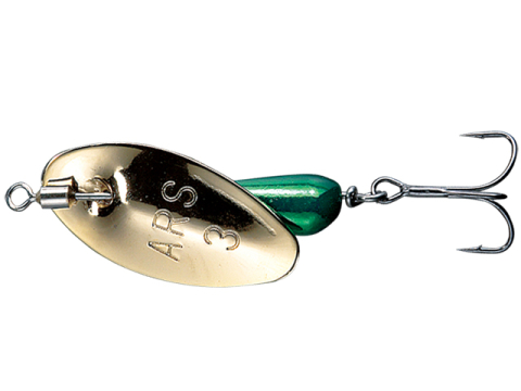 Linguriță - Smith AR-S Spinner Trout 2.1g 07 MEGR AR-S Spinner Trout 2.1g 07