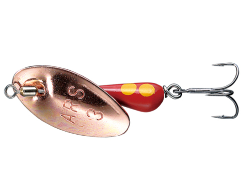 Linguriță - Smith AR-S Spinner Trout 2.1g 12 COBR Smith AR-S Spinner Trout 2.1g 12