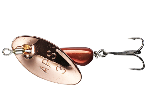 Linguriță - Smith AR-S Spinner Trout 2.1g 17 MEBR Smith AR-S Spinner Trout 2.1g 17