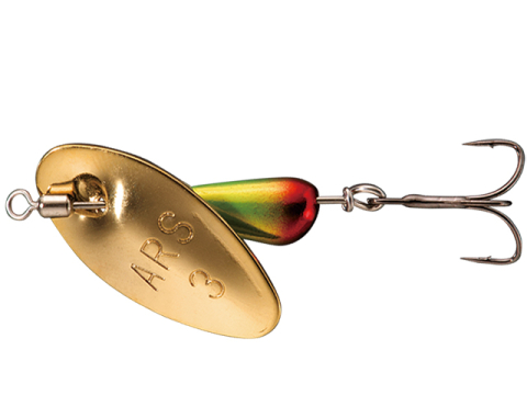 Linguriță - Smith AR-S Spinner Trout 2.1g 18 CRWN AR-S Spinner Trout 2.1g 18