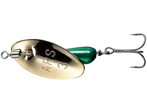 Pescuit si vanatoare - Smith AR-S Spinner Trout 3.5g 07 AR-S Spinner Trout 3.5g 07
