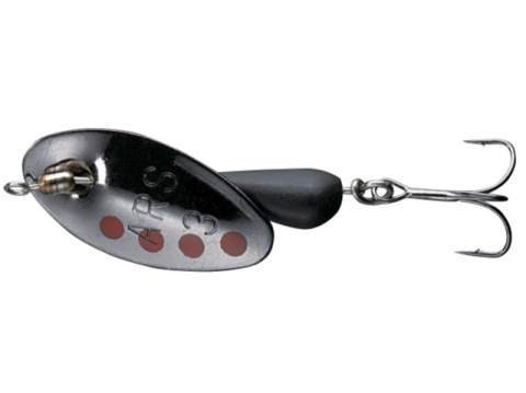 Linguriță - Smith AR-S Spinner Trout 3.5g 11 BLNB AR-S Spinner Trout 3.5g 11 BLNB