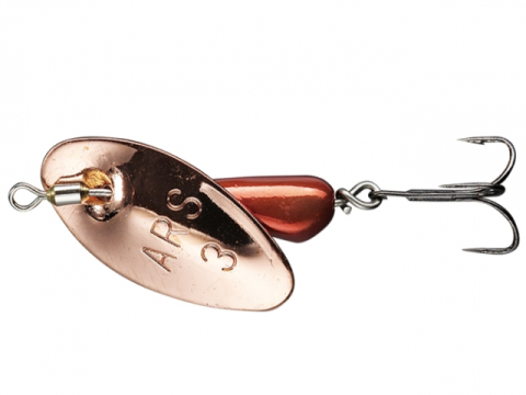Linguriță - Smith AR-S Spinner Trout 3.5g 17 AR-S Spinner Trout 3.5g 17