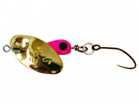 Linguriță - Smith AR-S Spinner Trout SH 1.5g 28 AR-S Spinner Trout SH 1.5g 28