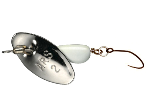 Smith AR-S Spinner Trout SH 2g 21 LUM AR-S Spinner Trout SH 2g 21 LUM [1]