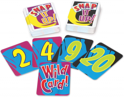 Snap It Up!  - Joc pentru adunari si scaderi [1]