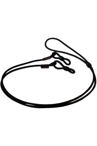 Pescuit si vanatoare - Snur ochelari Flying Fisherman Rubberized Retainer Rubberized Retainer
