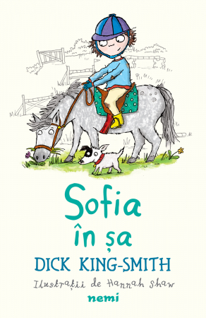 Cărți Educative, Activități - Sofia in sa