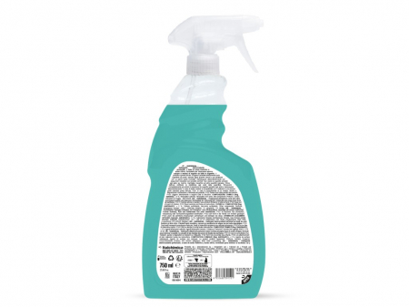 Solutie anticalcar cu pulverizator, 750 ml Igienikal, Sanitec [1]