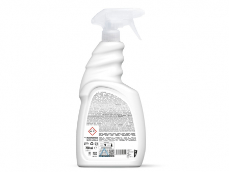 Solutie anticalcar parfumat cu pulverizator, 750 ml Ultrakal, Sanitec [1]