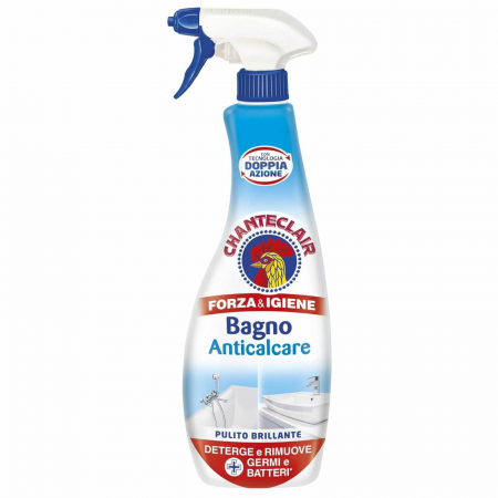 Akciók - Solutie Anticalcar pentru baie, ChanteClair Bagno, 625 ml