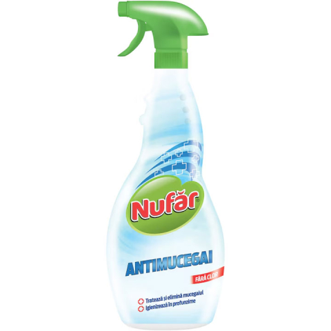 Detergenti si Curatenie - Solutie antimucegai 500ml farmec