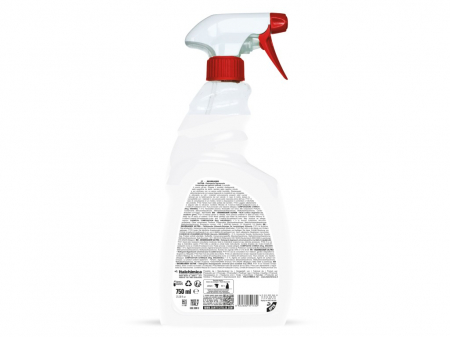 Solutie curatat suprafete bucatarie cu pulverizator, degresant, 750 ml Degreaser Ultra, Sanitec [1]