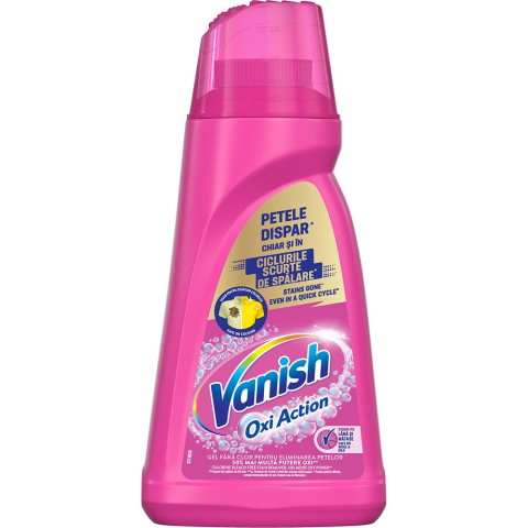 Detergenti si Curatenie - Solutie pentru indepartare pete 1l vanish