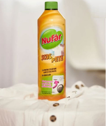 Solutie pentru scos pete 1l nufar farmec [2]