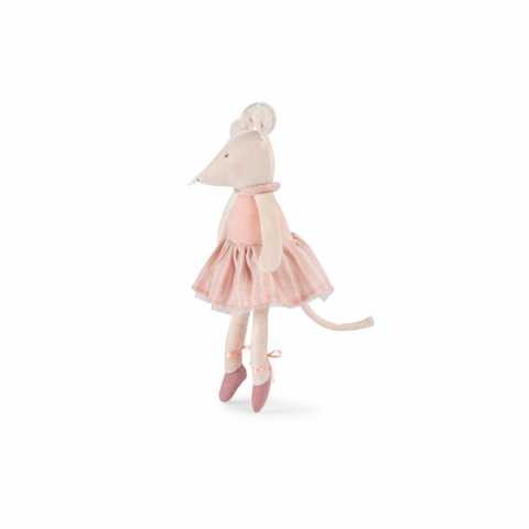 Soricica Anna in cutie, Moulin Roty, varsta 0 - 1, 1 - 3 ani, Fata [2]