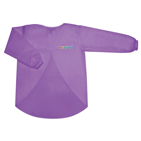 Sort pentru pictura cu maneca lunga din poliester, 4 culori disponibile, copii varsta 3 ani+,6 ani+,8 ani+ [5]