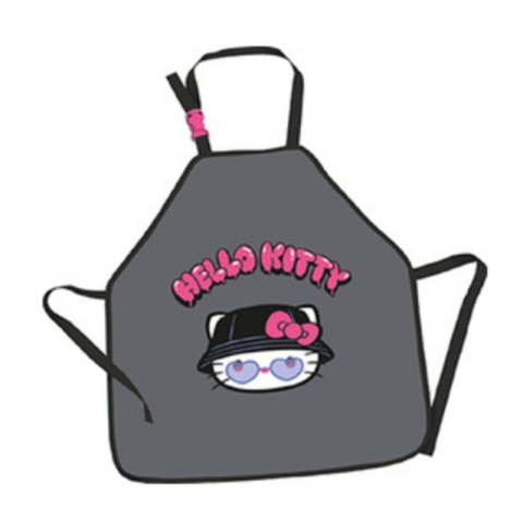 Acuarele, Tempera, Pensule si Blocuri de desen - Sort protectie haine St.Majewski Hello Kitty, pentru pictura, 302817