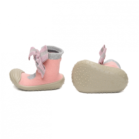 Sosete antiderapante bebe si copii - Sosete antiderapante 20/11.9cmusk1-20,u-grow