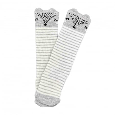 Sosete lungi bebelusi, din bumbac, pentru baieti - Micostore.ro [1]