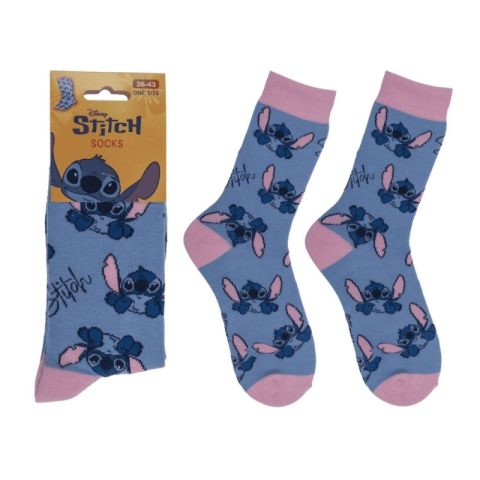 Îmbrăcăminte și accesorii - Sosete marimea 36-43, model Stitch, Out of the blue 02/1657 / 37683