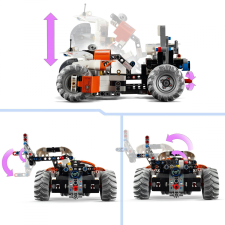 Space Loader de suprafata LT78, varsta de la 8 ani la 12 ani [7]
