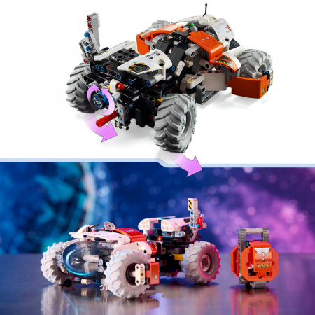 Space Loader de suprafata LT78, varsta de la 8 ani la 12 ani [8]