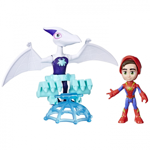 Spidey si prietenii marvel dino webs ghostasaurus si spidey, varsta de la 3 ani la 7 ani [3]