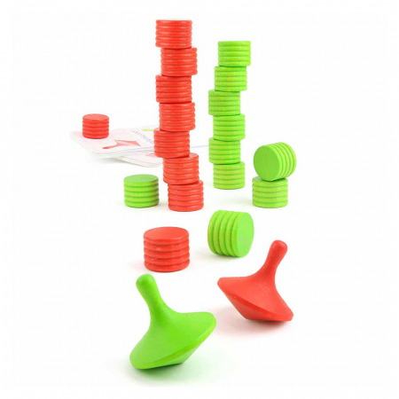 Spinning Challenge, joc de indemanare, Milaniwood, 4-10 ani [5]