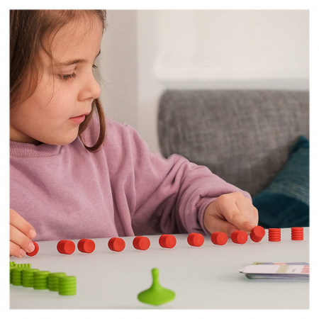 Spinning Challenge, joc de indemanare, Milaniwood, 4-10 ani [3]