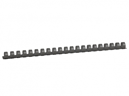 Mașini de birou și accesorii - Spirală 16 mm din plastic
