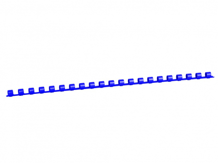 Mașini de birou și accesorii - Spirală 8 mm din plastic