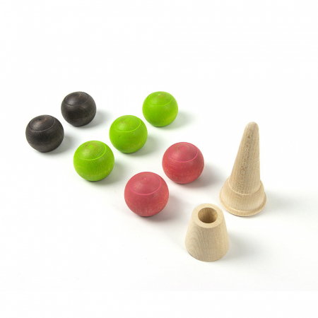 Splash!, joc de stivuire si echilibrare, Milaniwood, 4-10 ani [1]