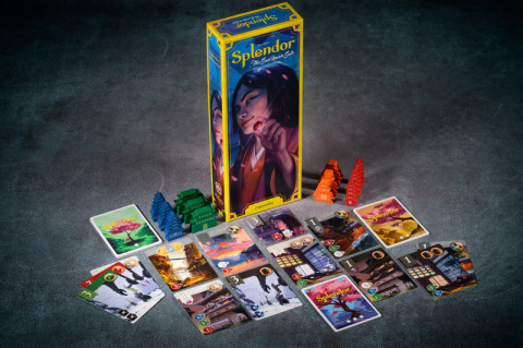 Splendor - extensie The Sun Never Sets, limba engleza copii varsta 8 ani + [1]