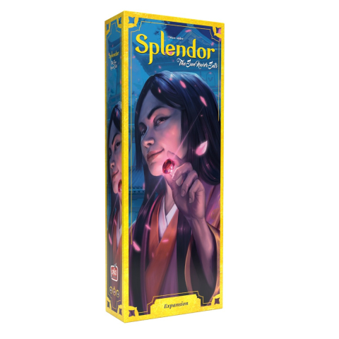 Jucării și Jocuri pentru copii - Splendor - extensie The Sun Never Sets, limba engleza copii varsta 8 ani +