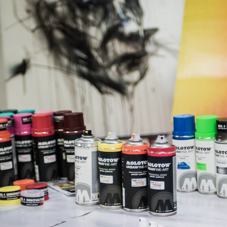 Urban Fine-Art™ Artist Acrylic [2]