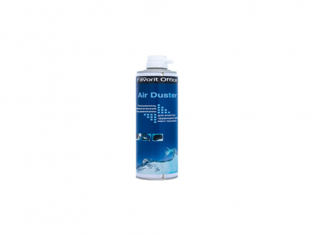 Birotică și Papetărie - Spray aer pentru curățare, 400 ml, Favorit