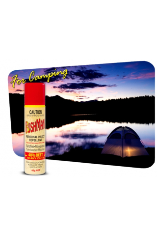 Spray anti-insecte Bushman Insect Repellent PLUS Pump Spray 90ml [3]