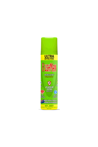 Accesorii pescuit - Spray anti-insecte Bushman Insect Repellent PLUS Pump Spray 90ml