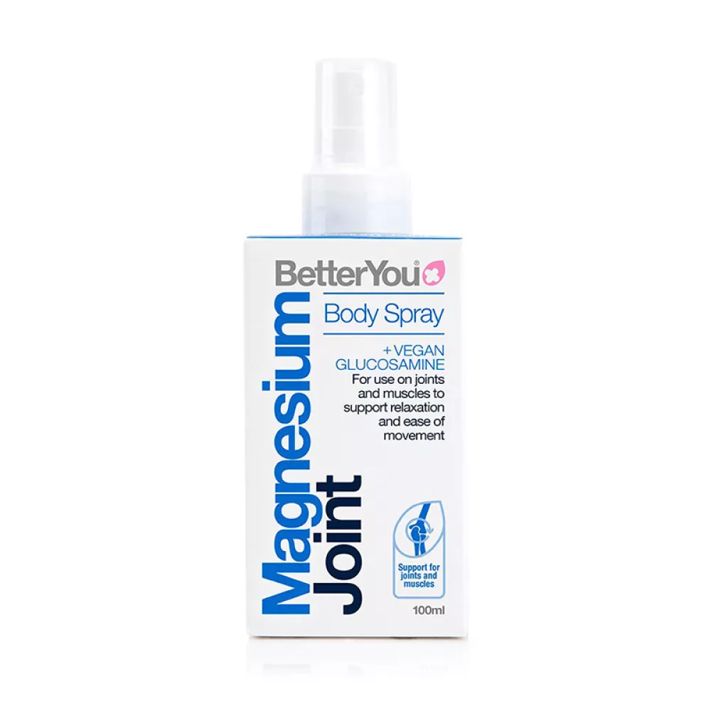 Suplimente alimentare - Spray cu Ulei de Magneziu pentru articulatii   100 ml