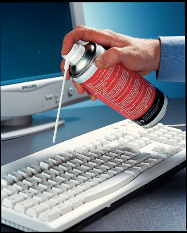 Spray curatare cu aer 400ml dataline esselte [1]