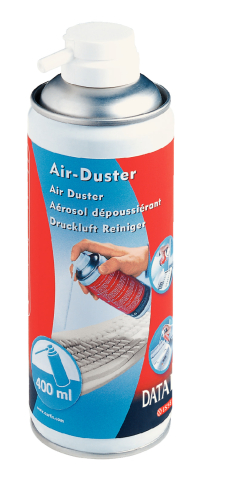Articole pentru birou - Spray curatare cu aer 400ml dataline esselte